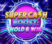 Super Cash Boost: Hold & Win