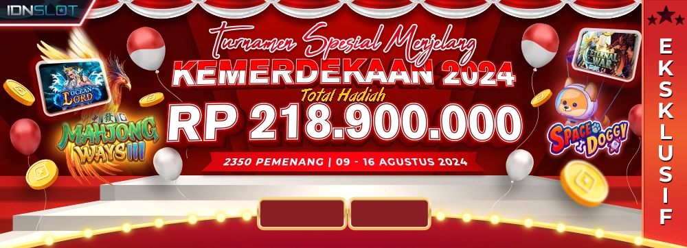 Turnamen Spesial Menjelang Kemerdekaan 2024